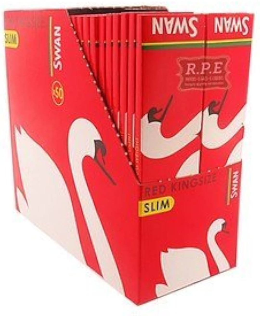 S&G ROLLING PAPER REDS 50s